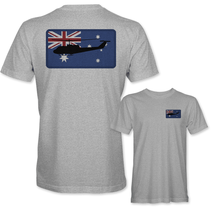 UH-1 HUEY AUSTRALIA T-Shirt - Mach 5