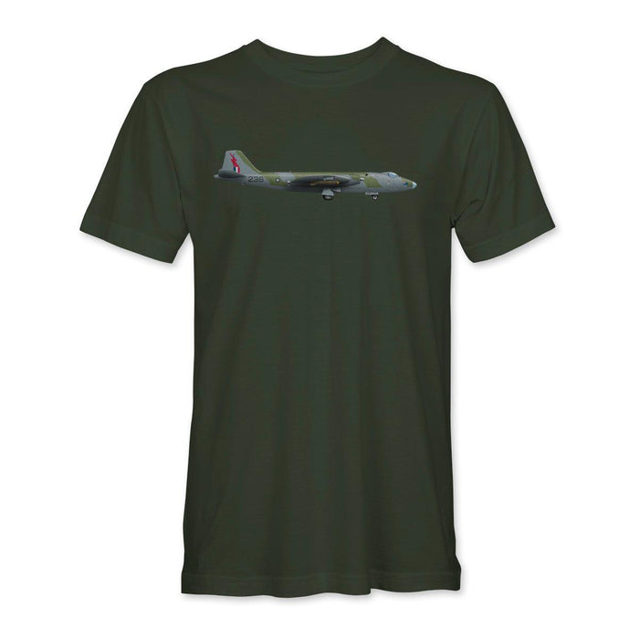 CANBERRA BOMBER T-Shirt - Mach 5