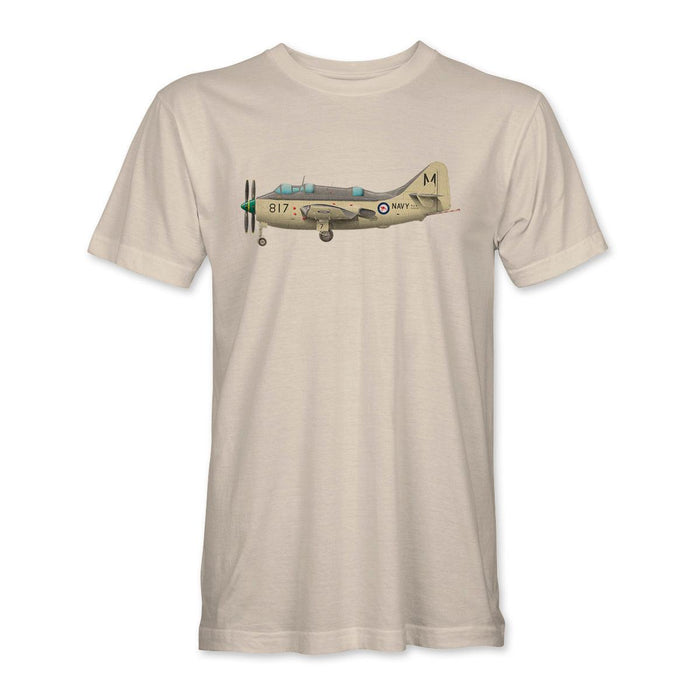 FAIREY GANNET T-Shirt - Mach 5