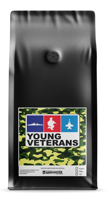 Young Veterans Coffee