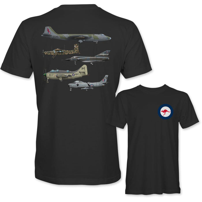 AUSTRALIAN WARBIRDS T-Shirt - Mach 5