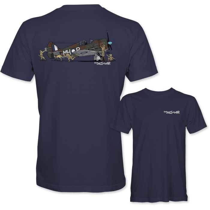 CAC BOOMERANG T-Shirt - Mach 5