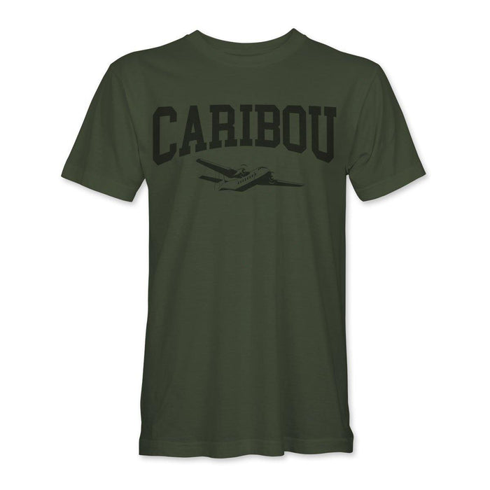 DHC-4 CARIBOU T-Shirt - Mach 5