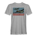 DHC-4 CARIBOU 'GET IN WHEN IT'S HOT, WET & TIGHT' T-Shirt - Mach 5