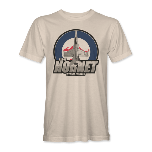 RAAF HORNET 'STRIKE FIGHTER' T-Shirt - Mach 5