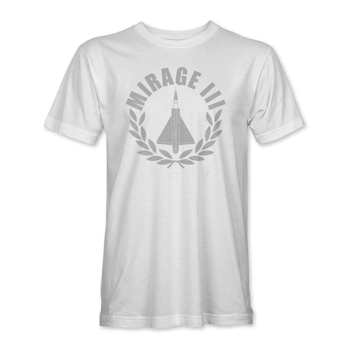 MIRAGE III T-Shirt - white