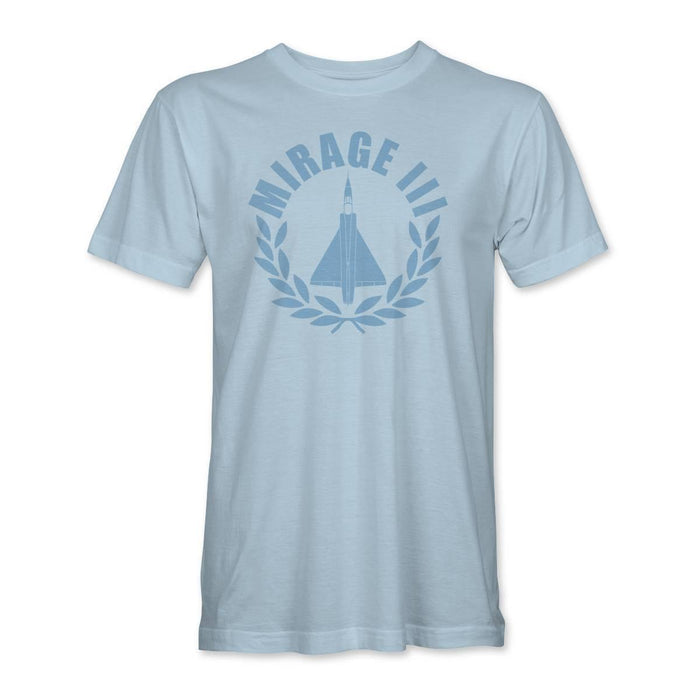 MIRAGE III T-Shirt - blue