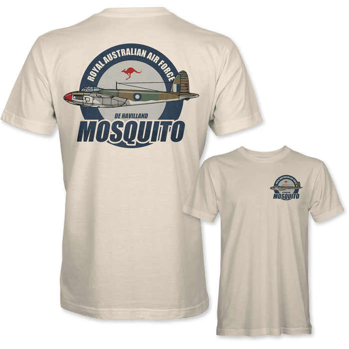 RAAF MOSQUITO T-Shirt - Mach 5