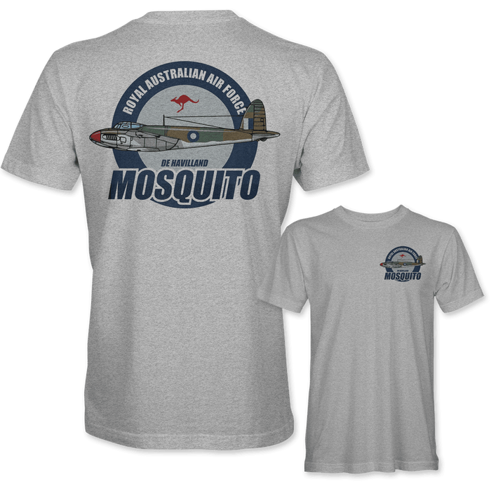 RAAF MOSQUITO T-Shirt - Mach 5