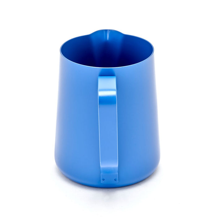 Rhino Stealth Milk Pitcher 950ml / 32oz - BLUE / RED