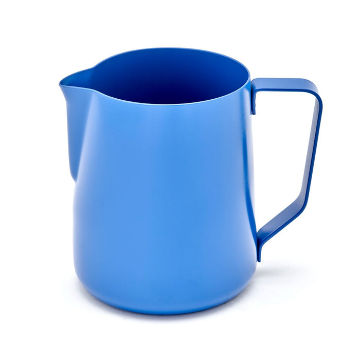 Rhino Stealth Milk Pitcher 950ml / 32oz - BLUE / RED